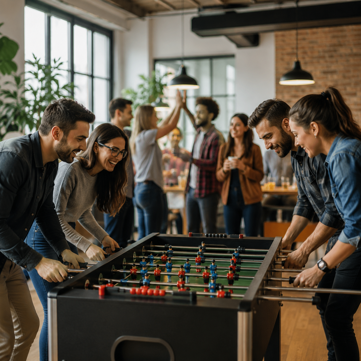 Employee Engagement