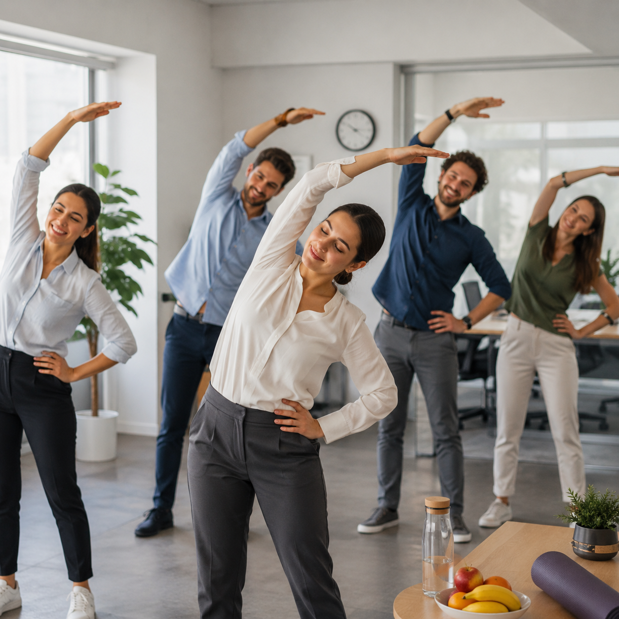 Employee Wellness