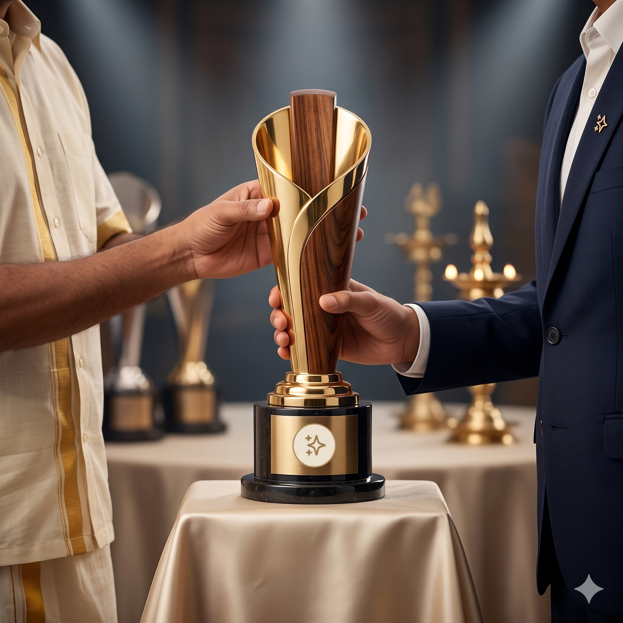 Recognition & Prestige