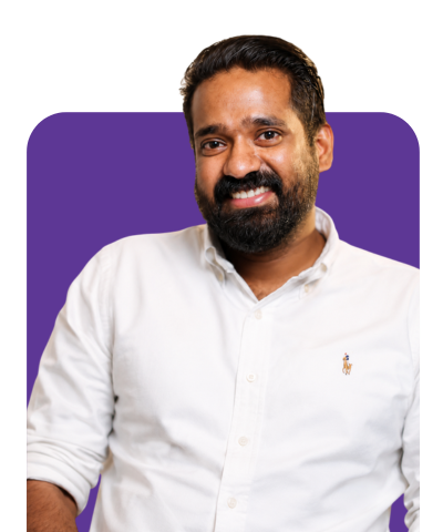 Sami K Haridas