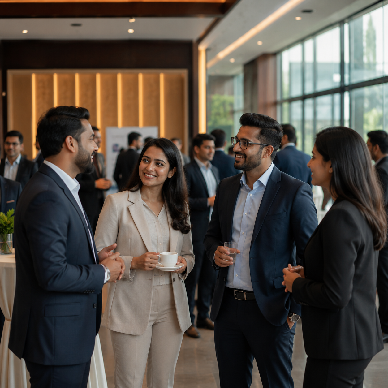 Corporate Networking