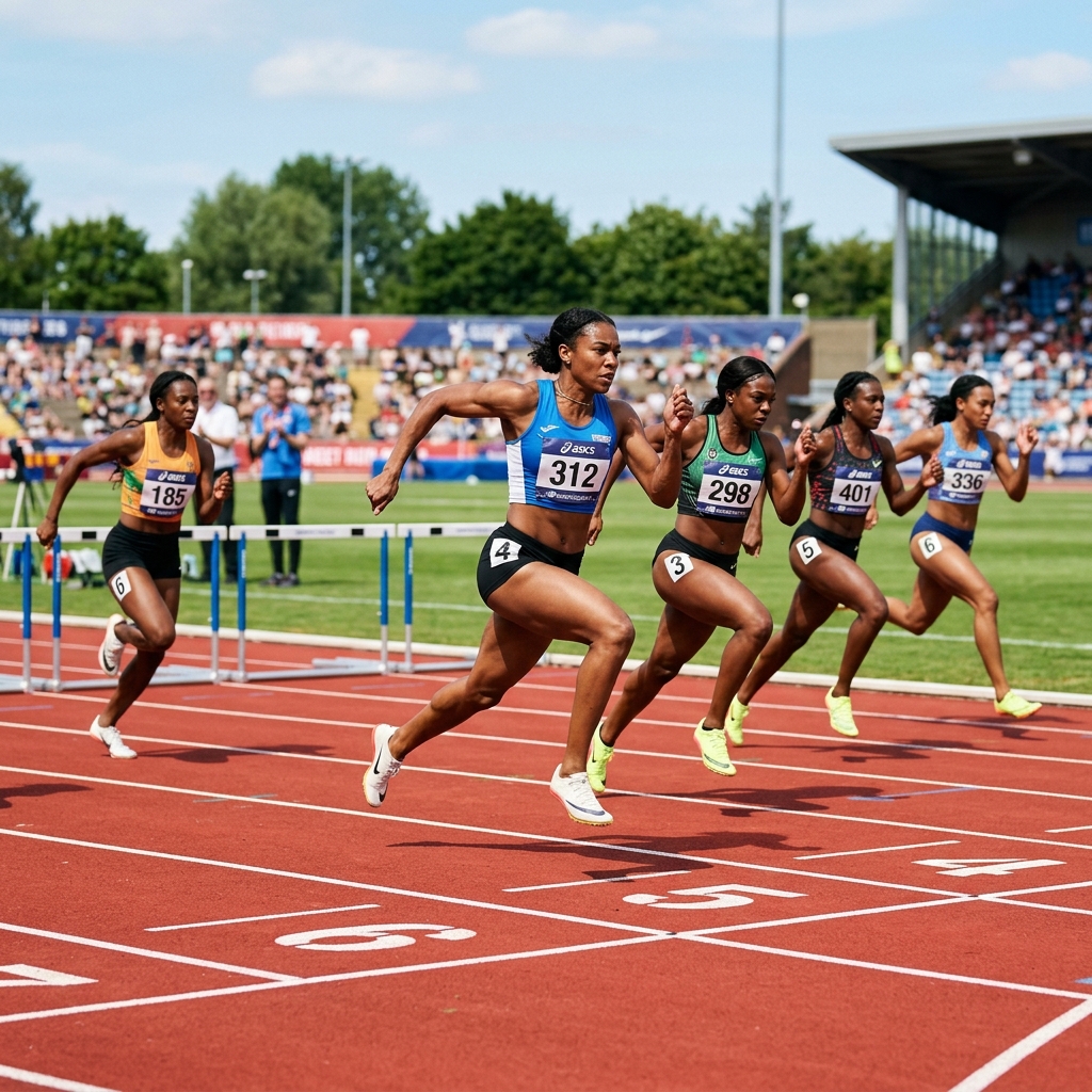Athletics Championship